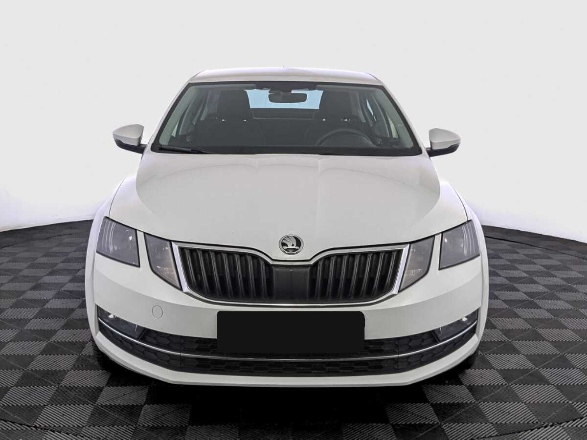 Skoda Octavia 2017