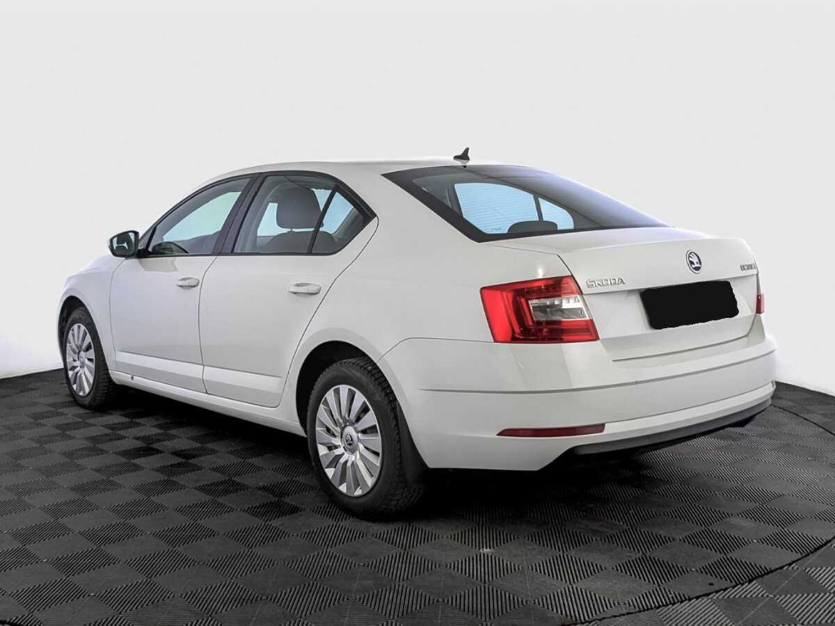 Skoda Octavia 2017