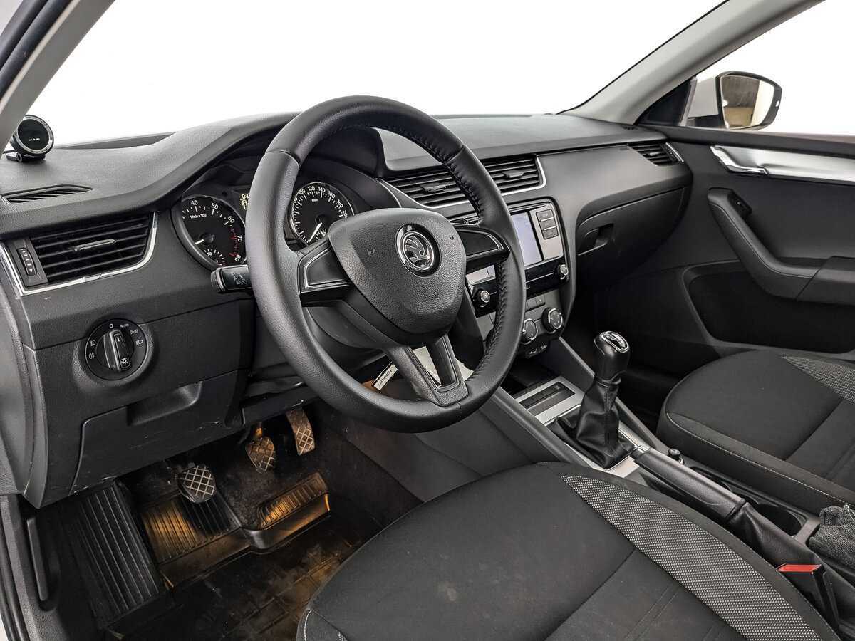 Skoda Octavia 2017