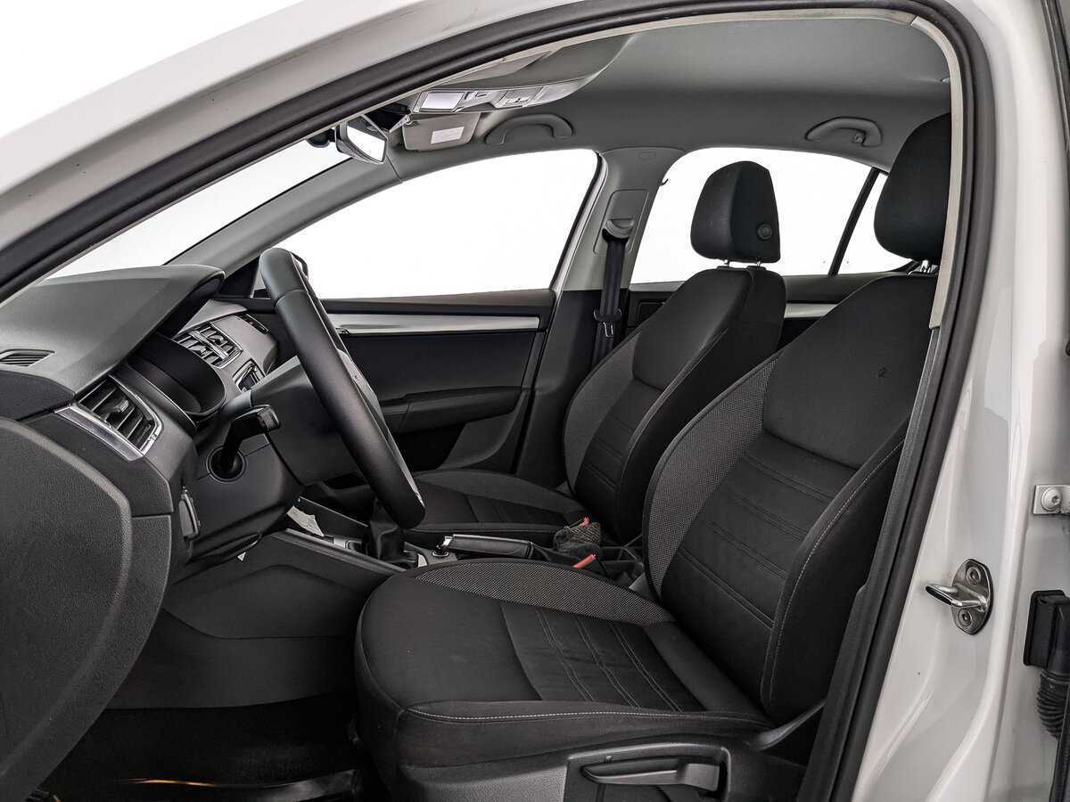 Skoda Octavia 2017