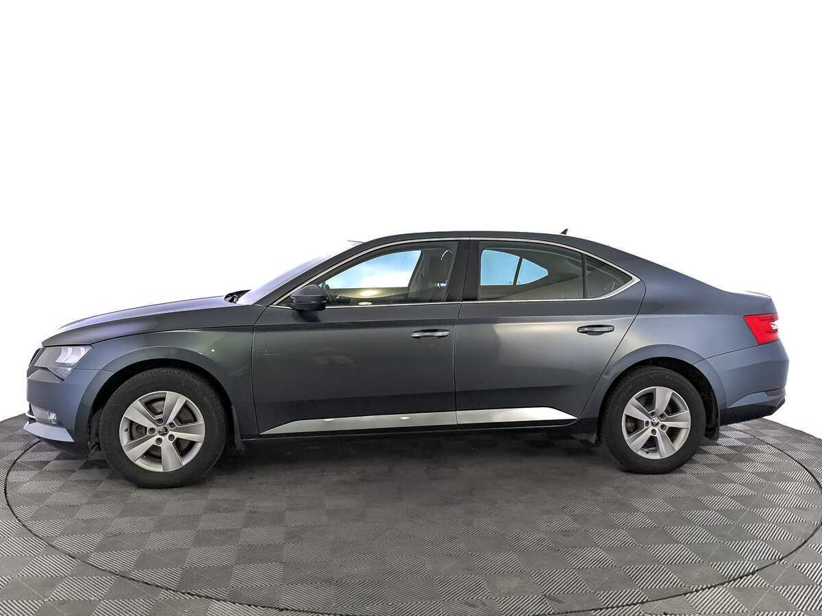 Skoda Superb 2019