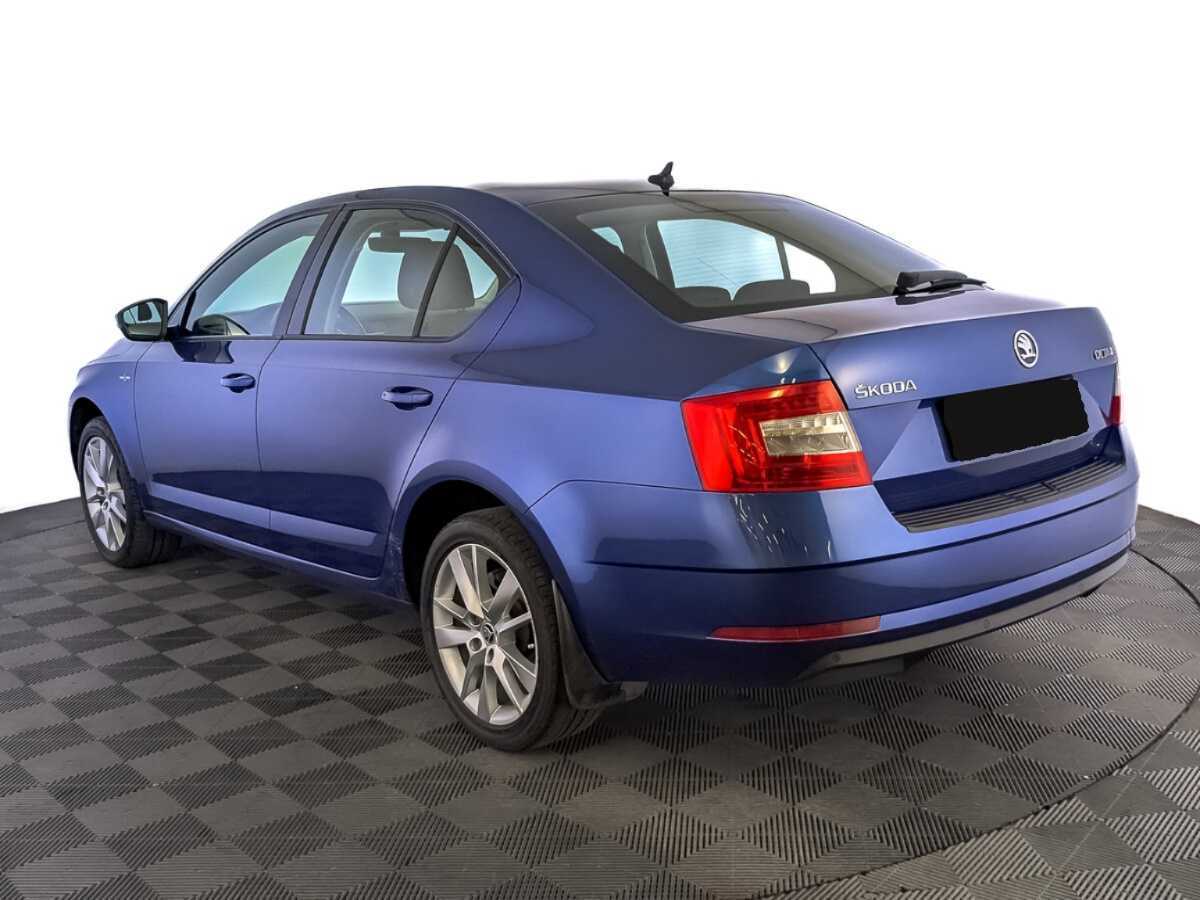 Skoda Octavia 2020