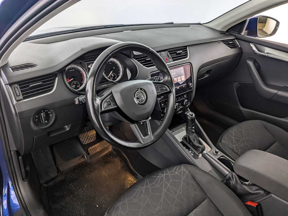 Skoda Octavia 2020