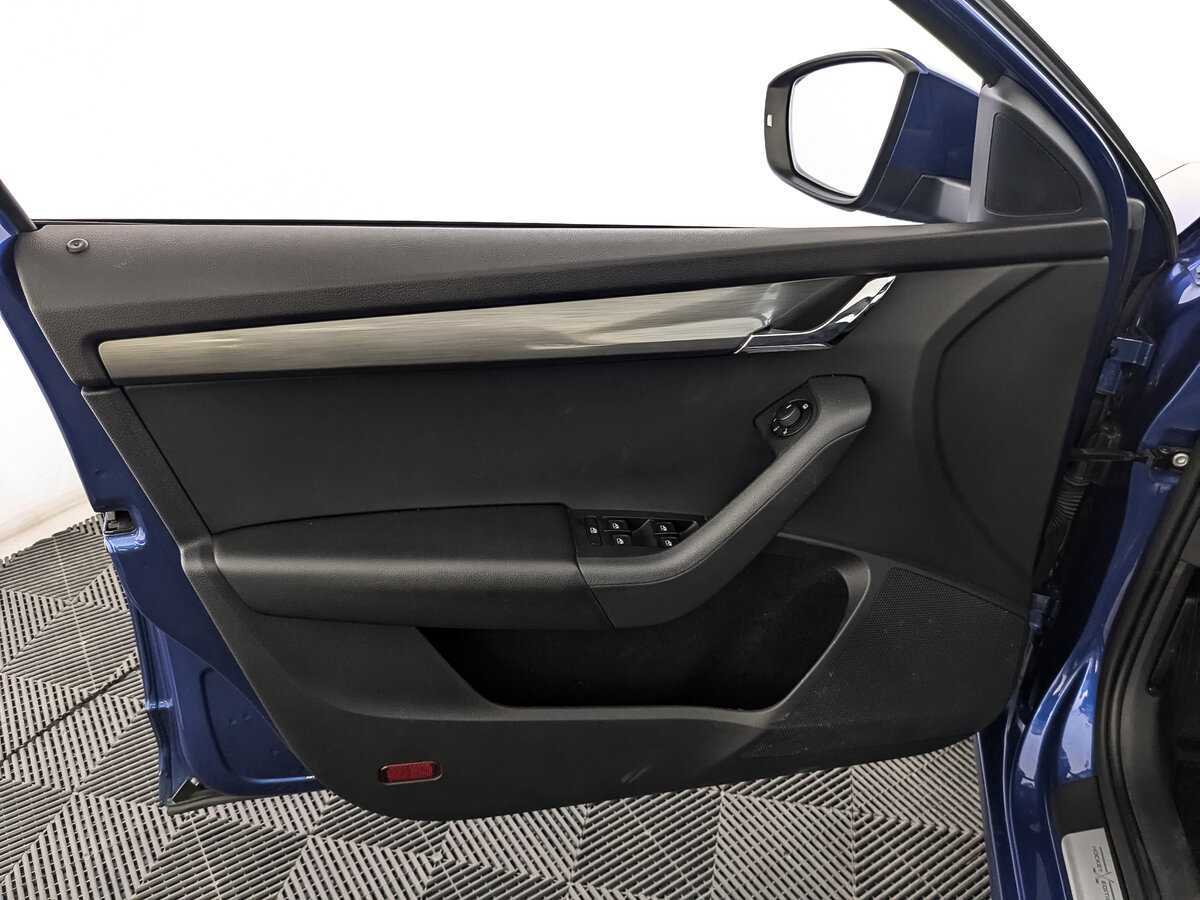 Skoda Octavia 2020