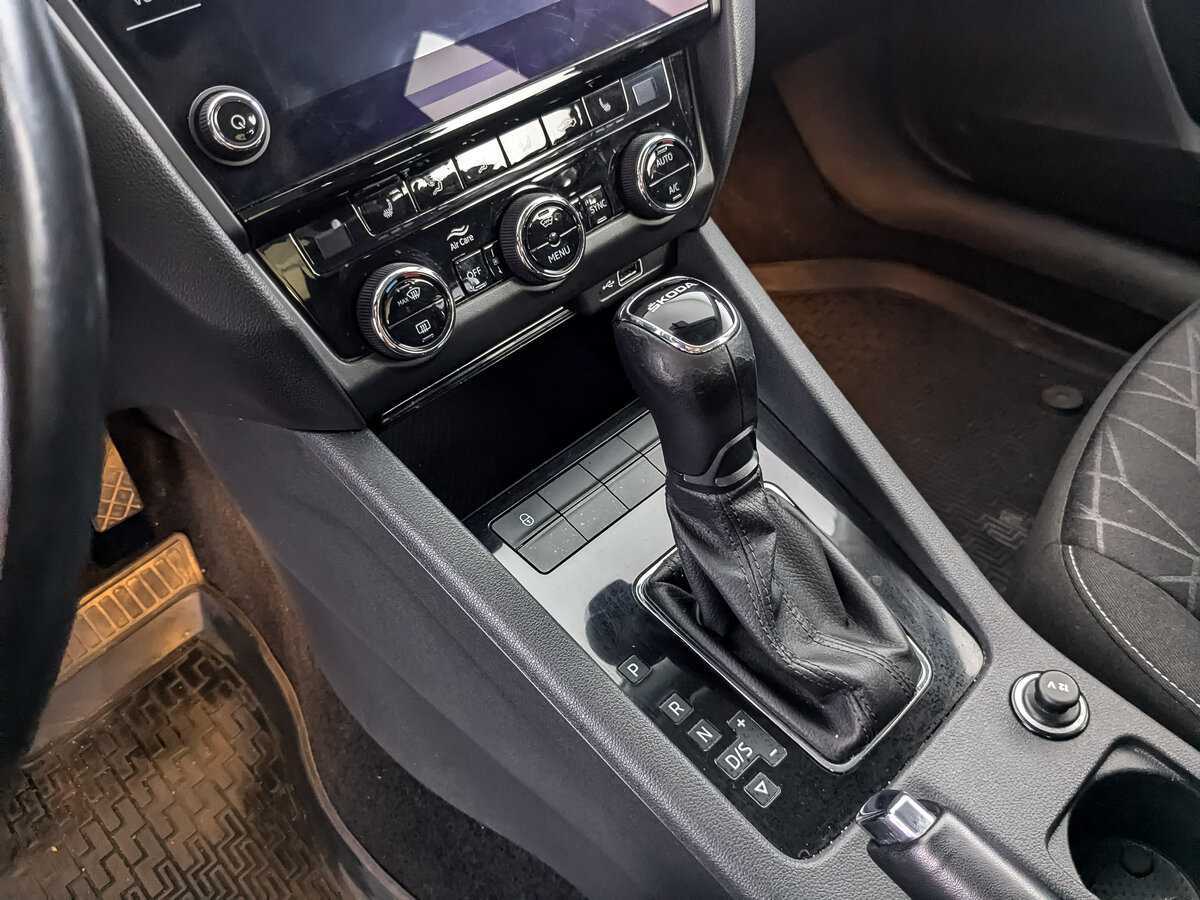 Skoda Octavia 2020