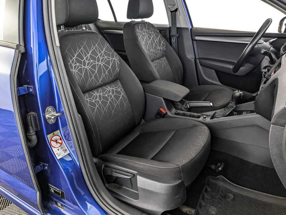 Skoda Octavia 2020