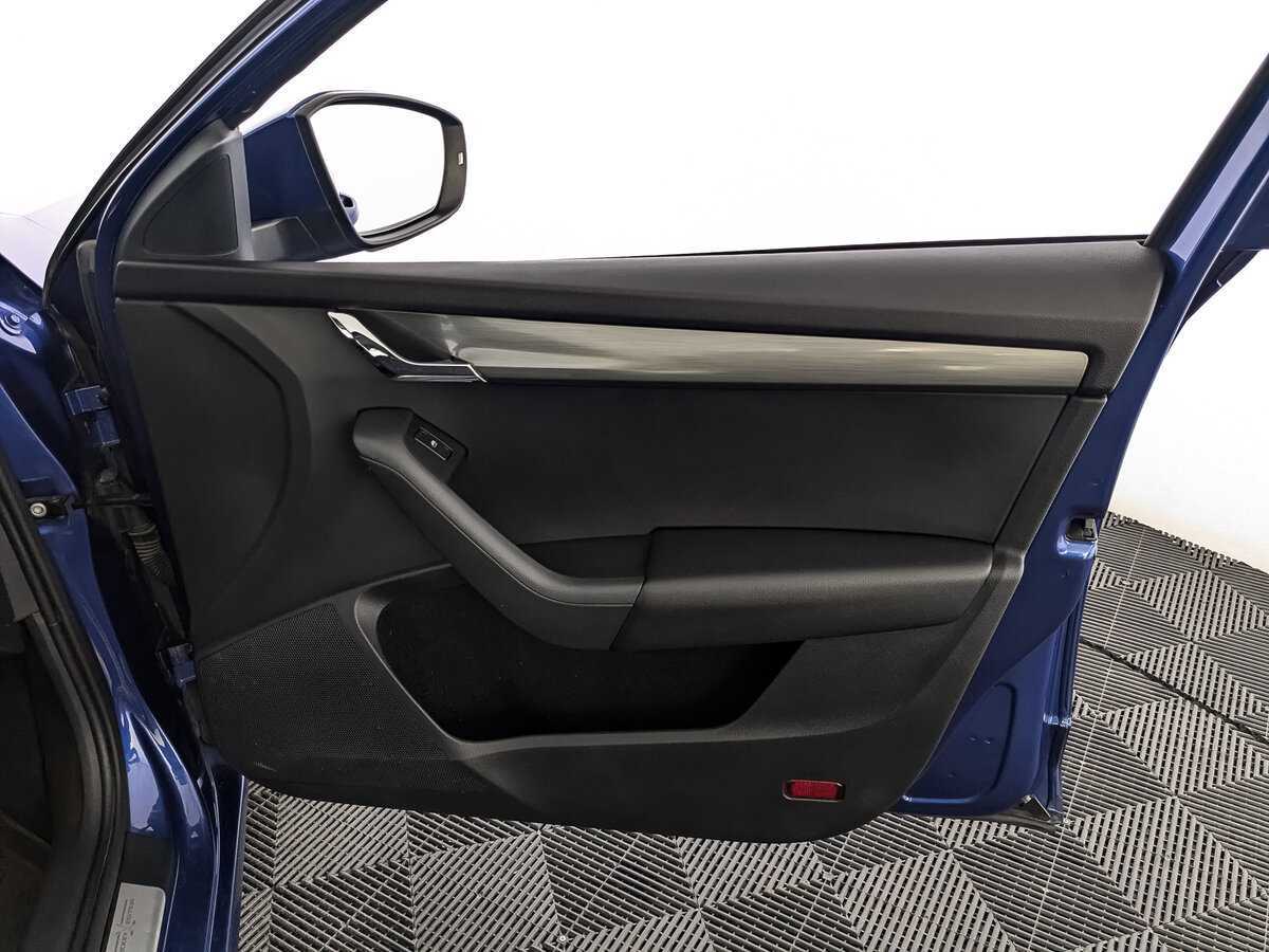 Skoda Octavia 2020