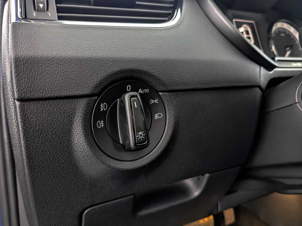 Skoda Octavia 2020