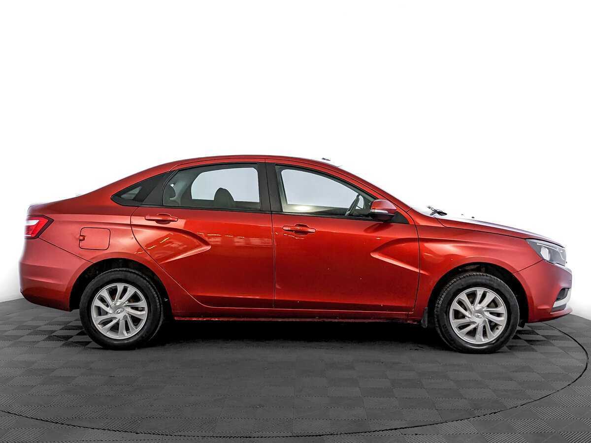 Lada (ВАЗ) Vesta 2016