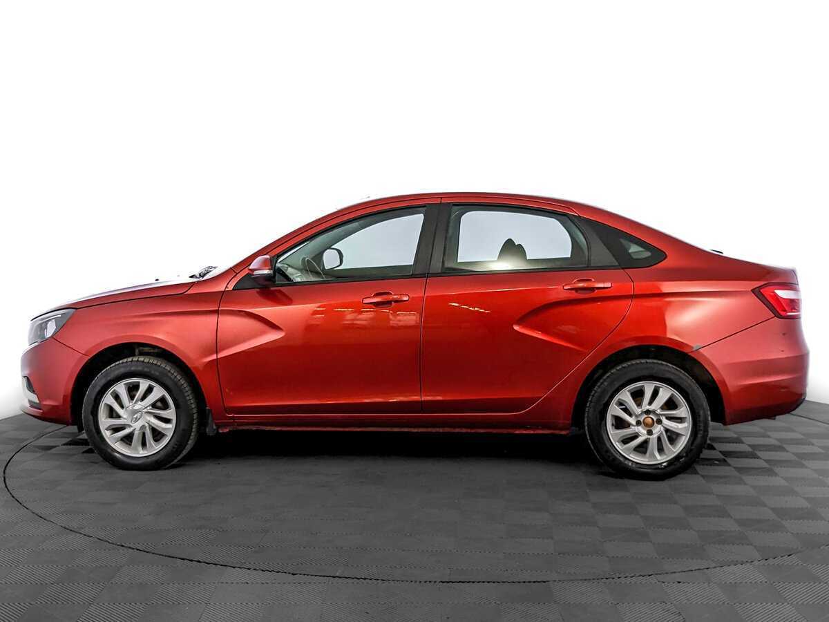 Lada (ВАЗ) Vesta 2016
