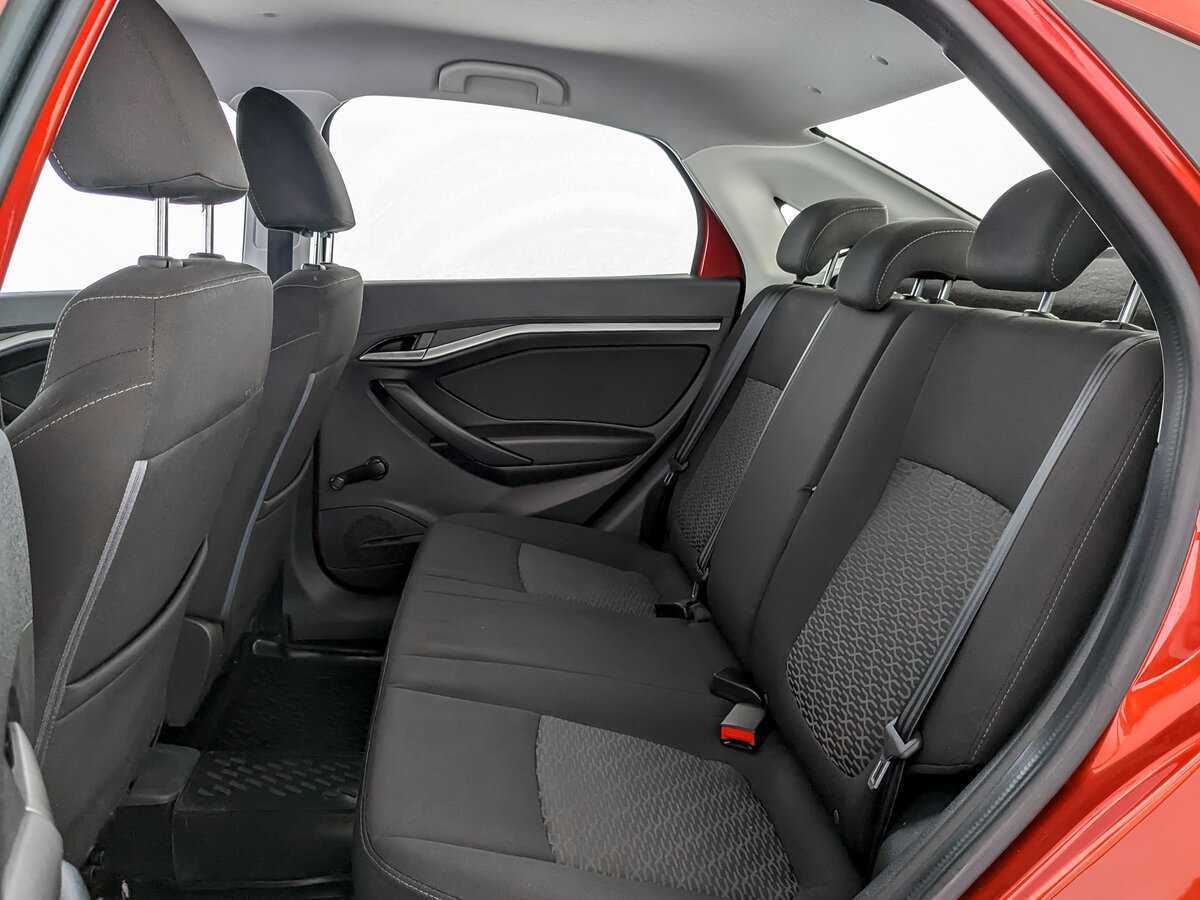 Lada (ВАЗ) Vesta 2016