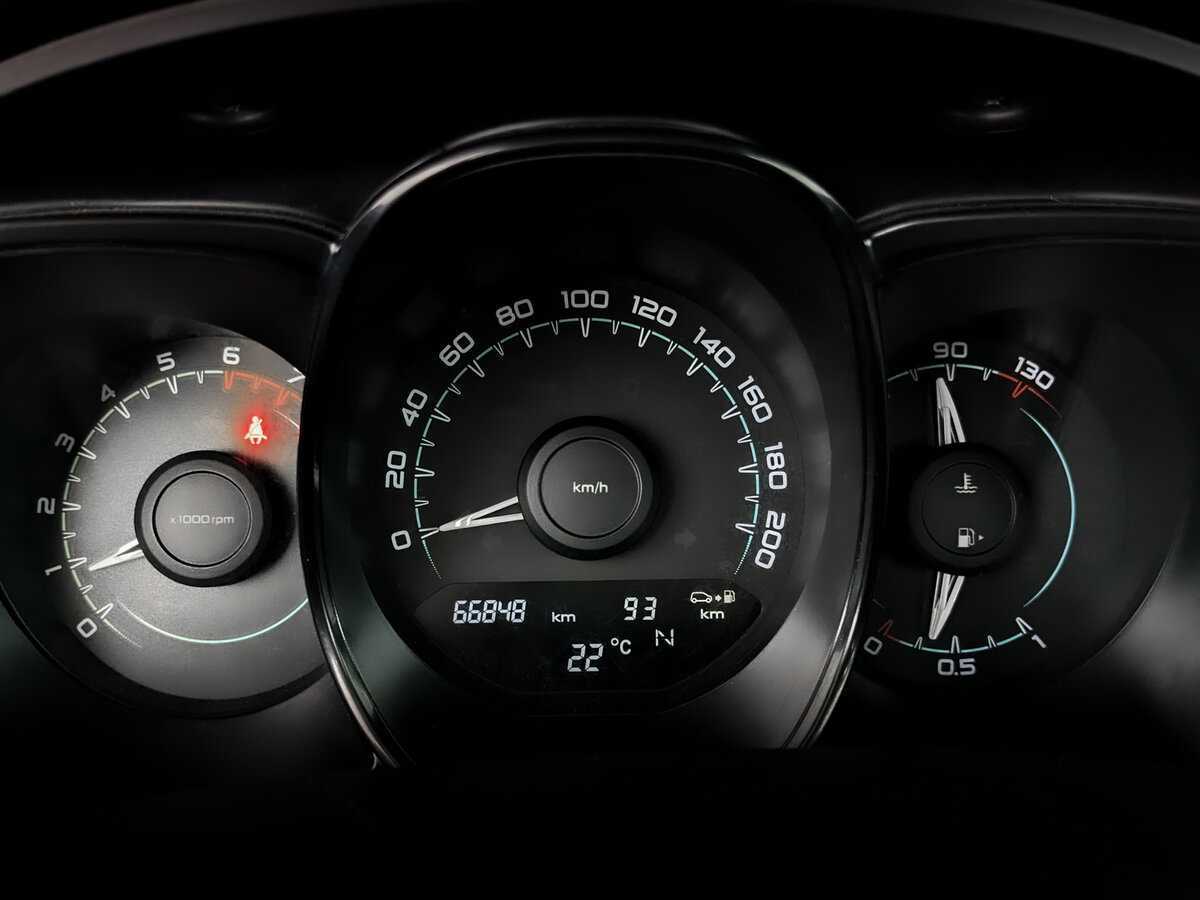Lada (ВАЗ) Vesta 2016