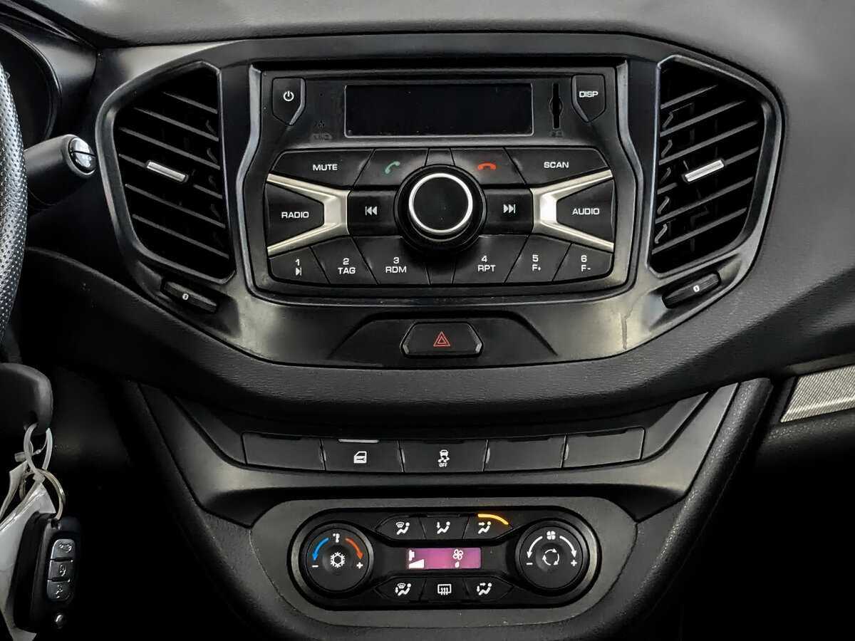 Lada (ВАЗ) Vesta 2016