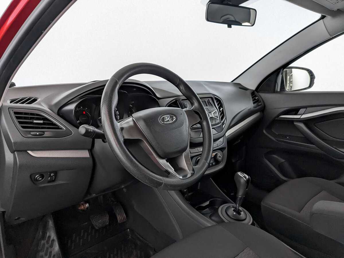 Lada (ВАЗ) Vesta 2016