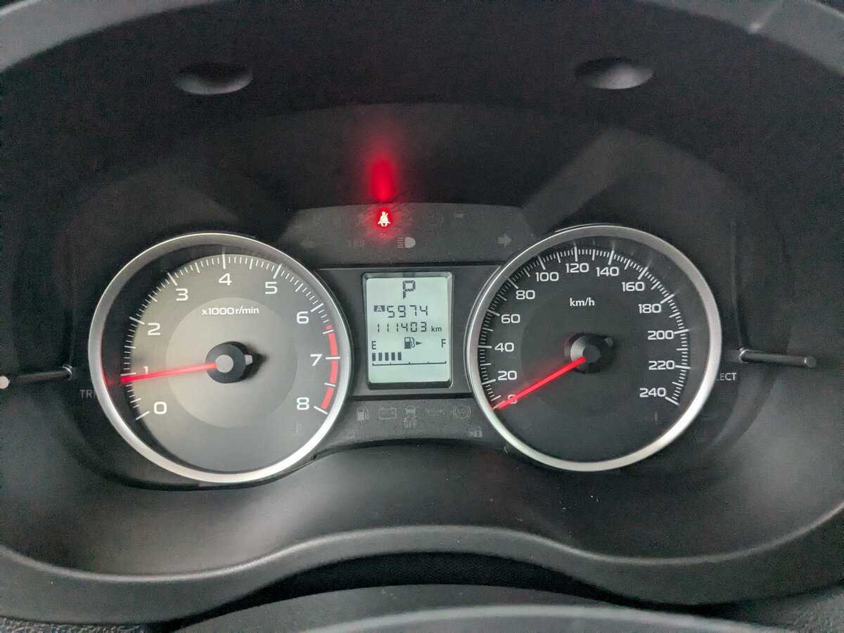 Subaru Forester 2015