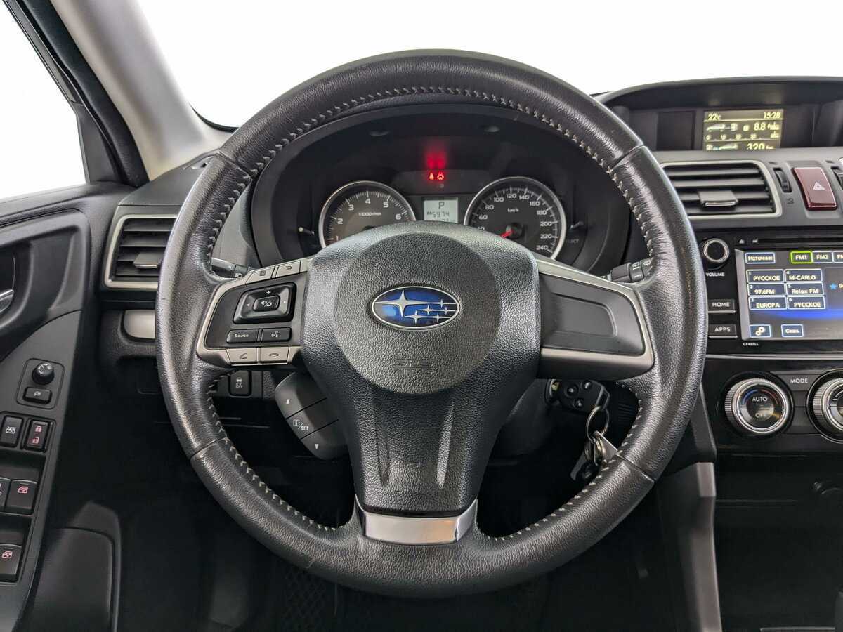 Subaru Forester 2015