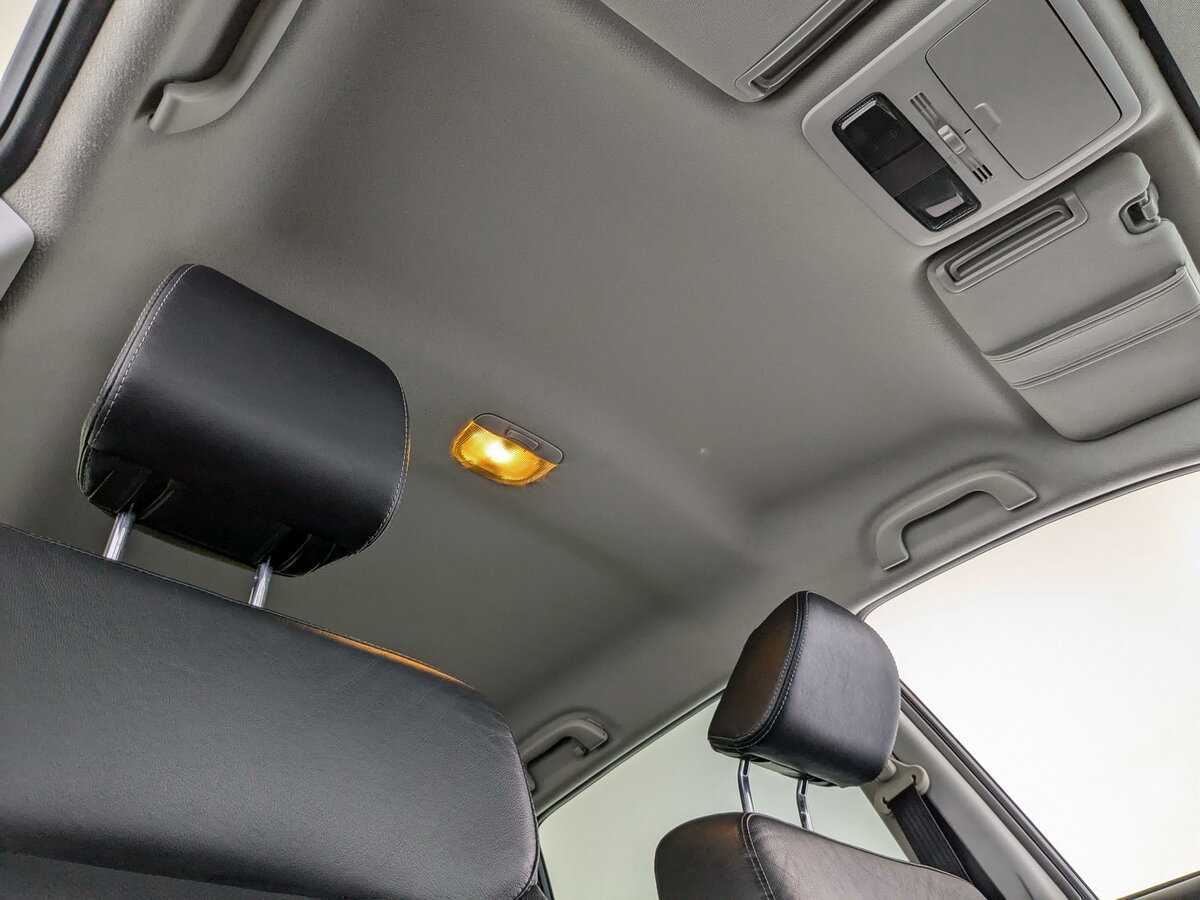Subaru Forester 2015