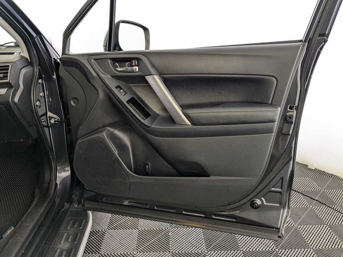 Subaru Forester 2015