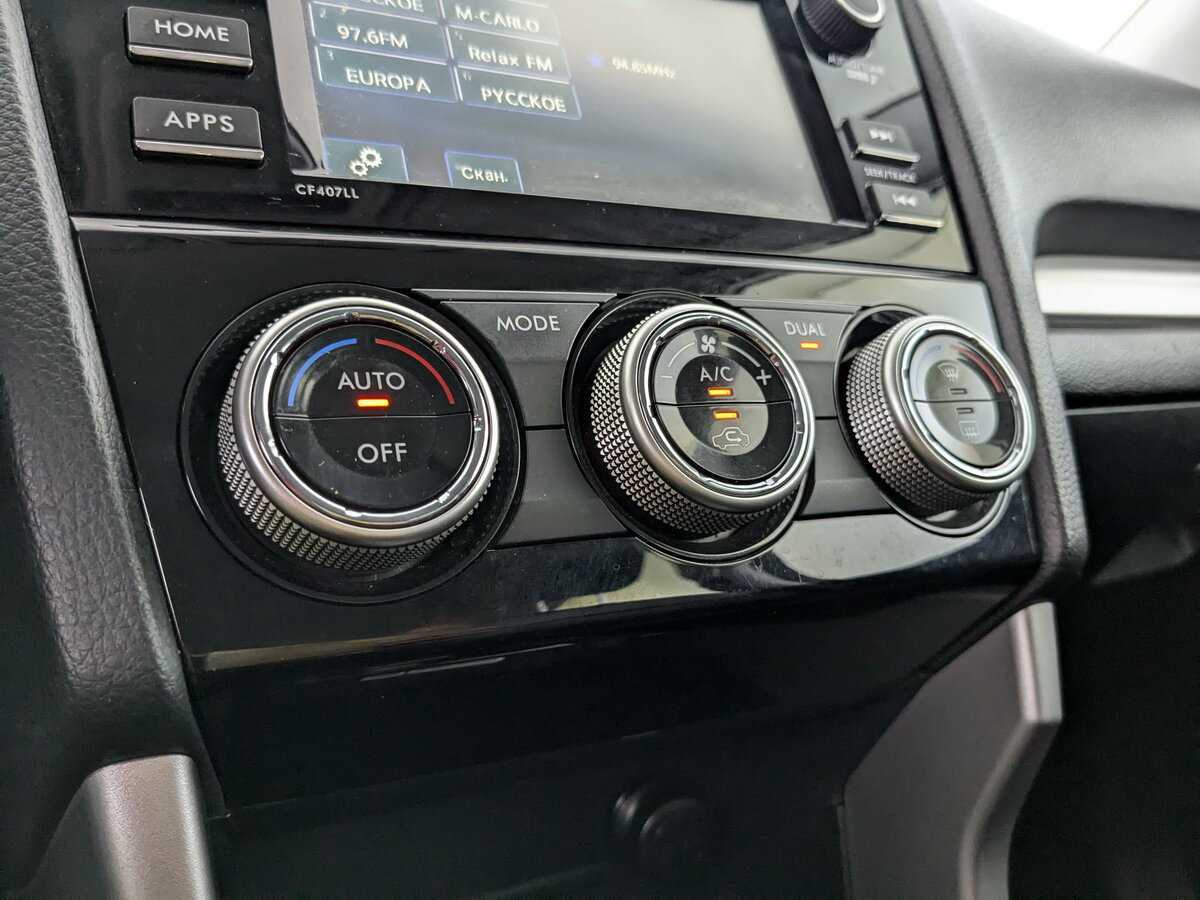 Subaru Forester 2015