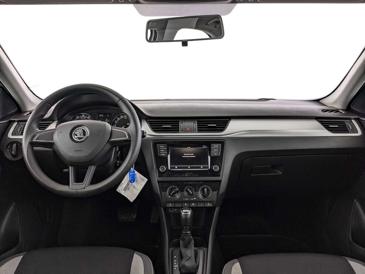 Skoda Rapid 2019