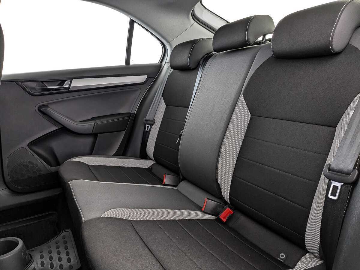 Skoda Rapid 2019