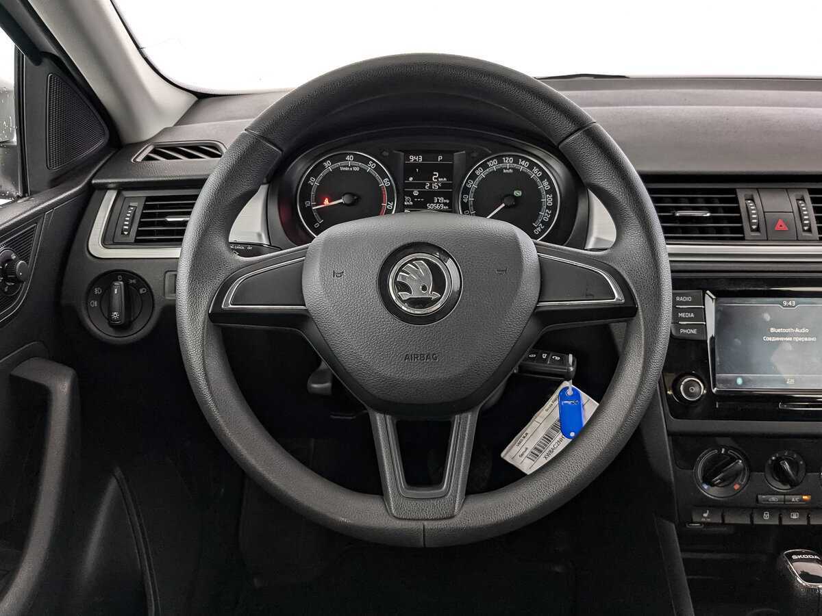 Skoda Rapid 2019