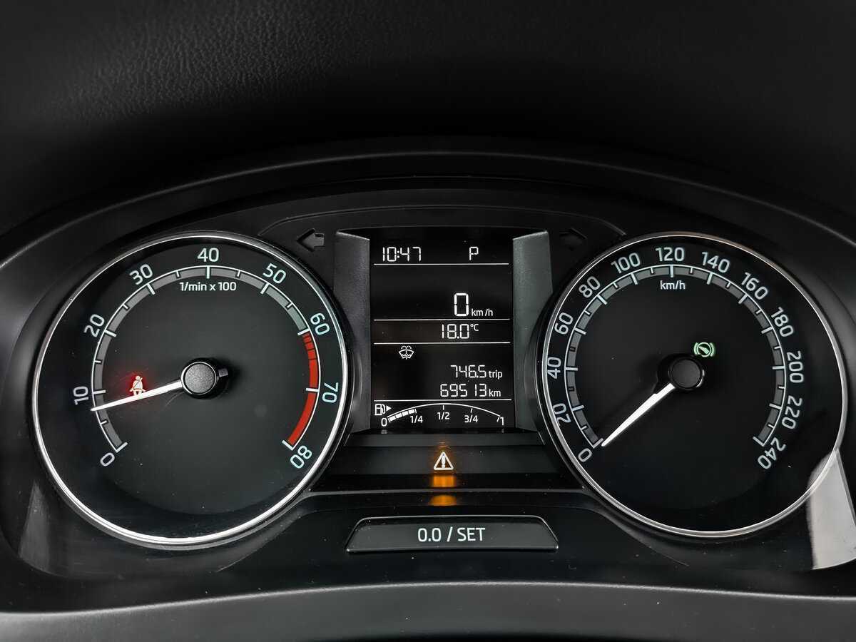 Skoda Rapid 2019