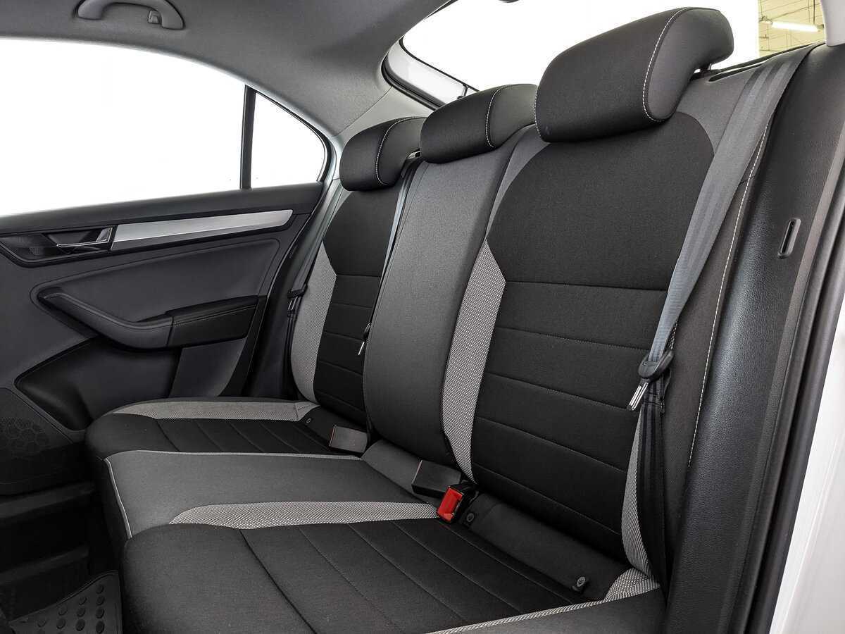 Skoda Rapid 2019
