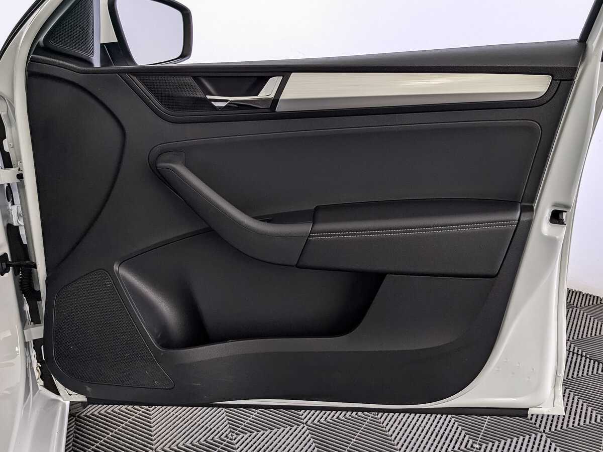 Skoda Rapid 2019