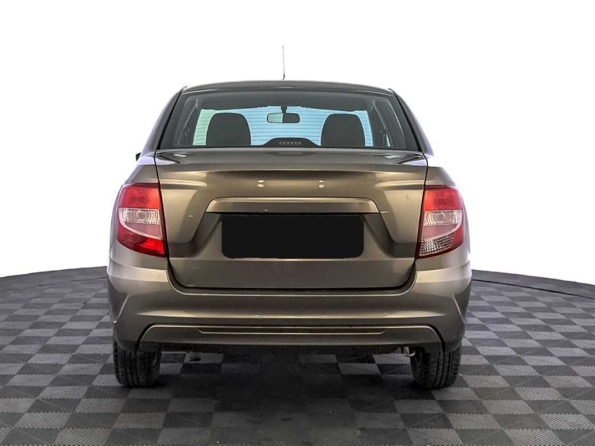 Lada (ВАЗ) Granta