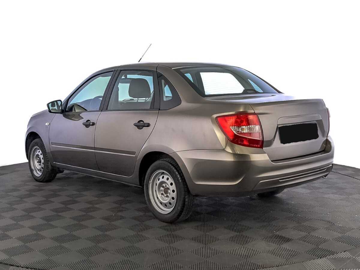 Lada (ВАЗ) Granta
