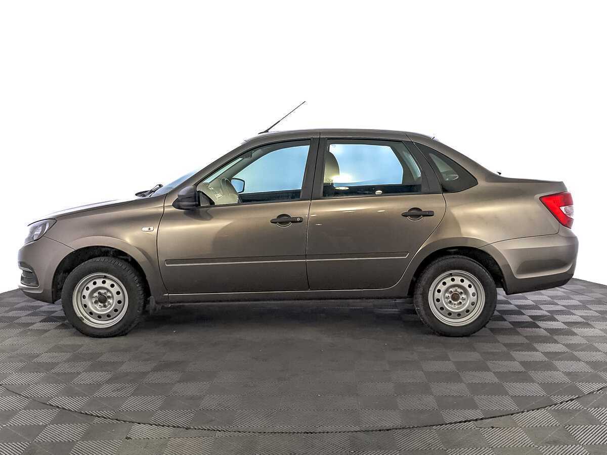 Lada (ВАЗ) Granta