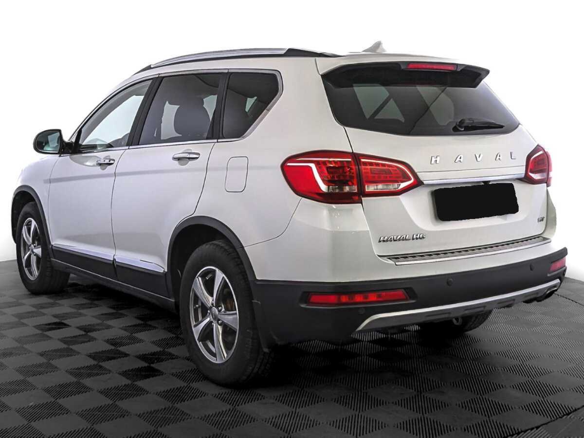 Haval H6