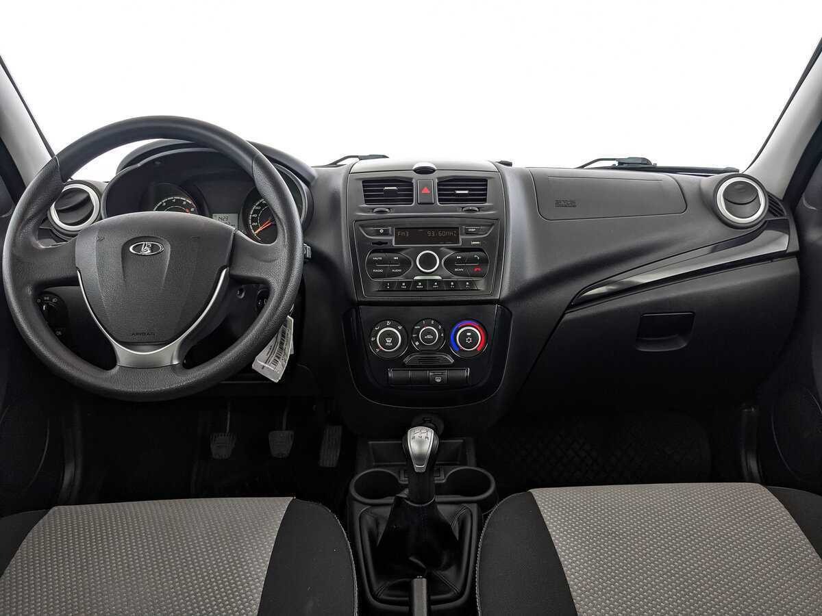 Lada (ВАЗ) Kalina 2018