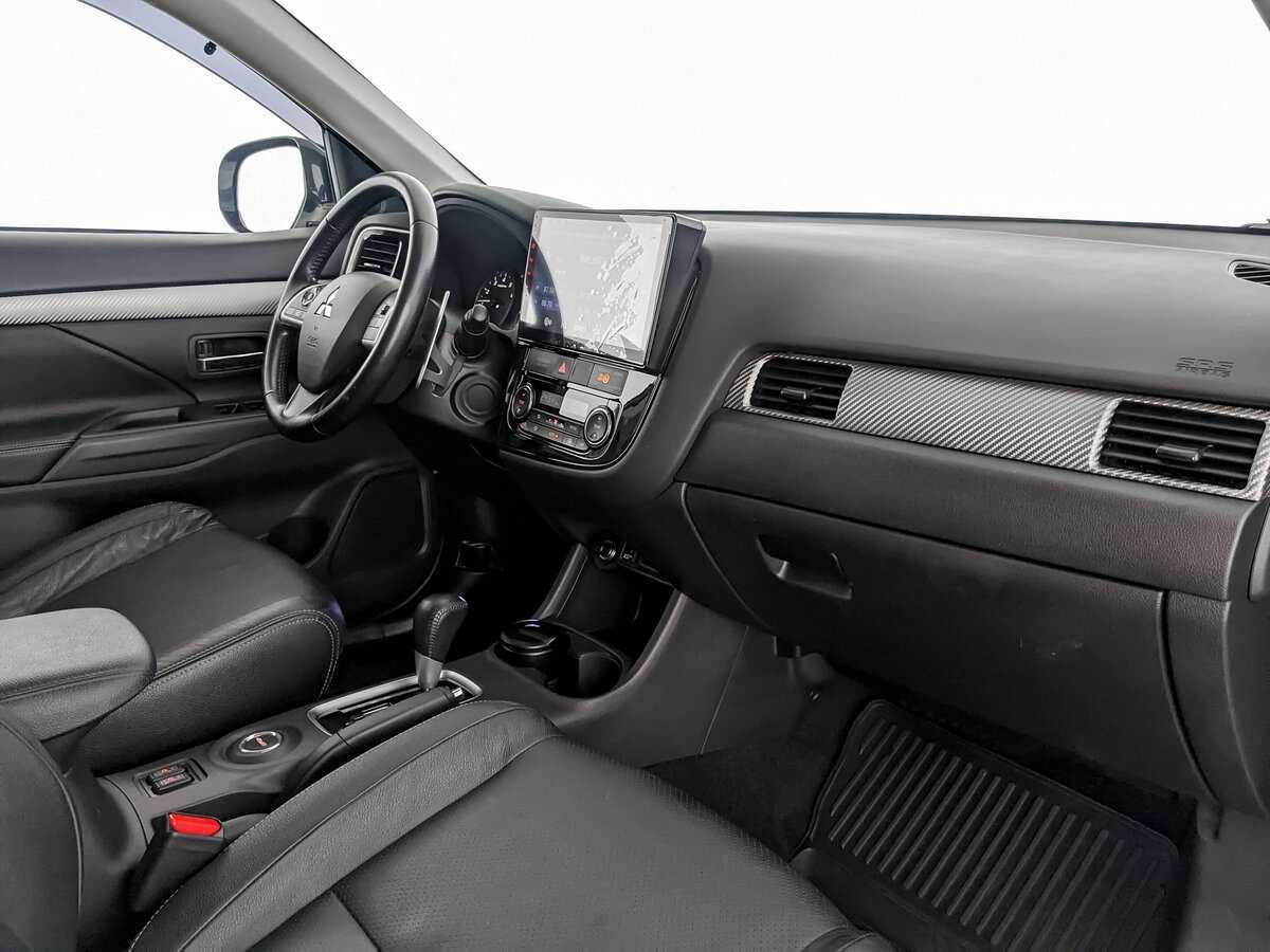 Mitsubishi Outlander 2014