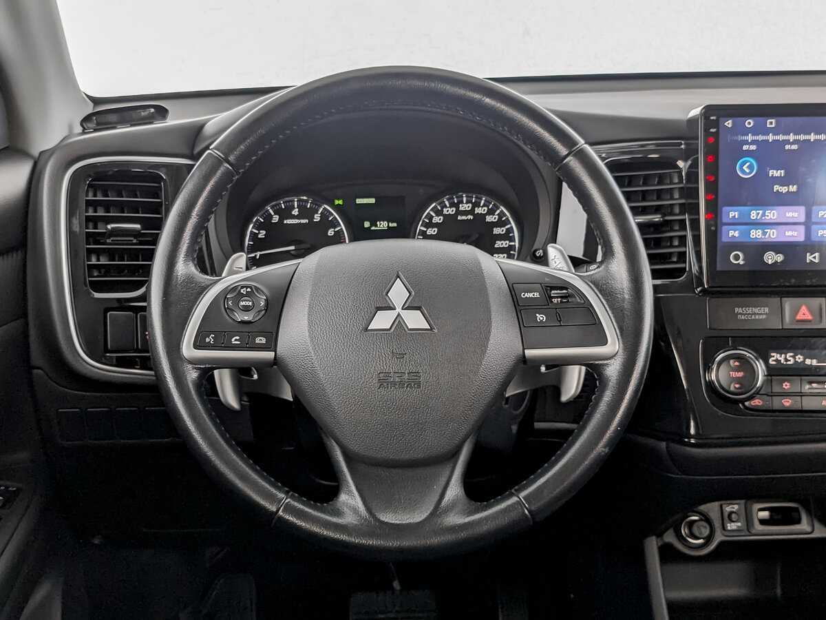 Mitsubishi Outlander 2014
