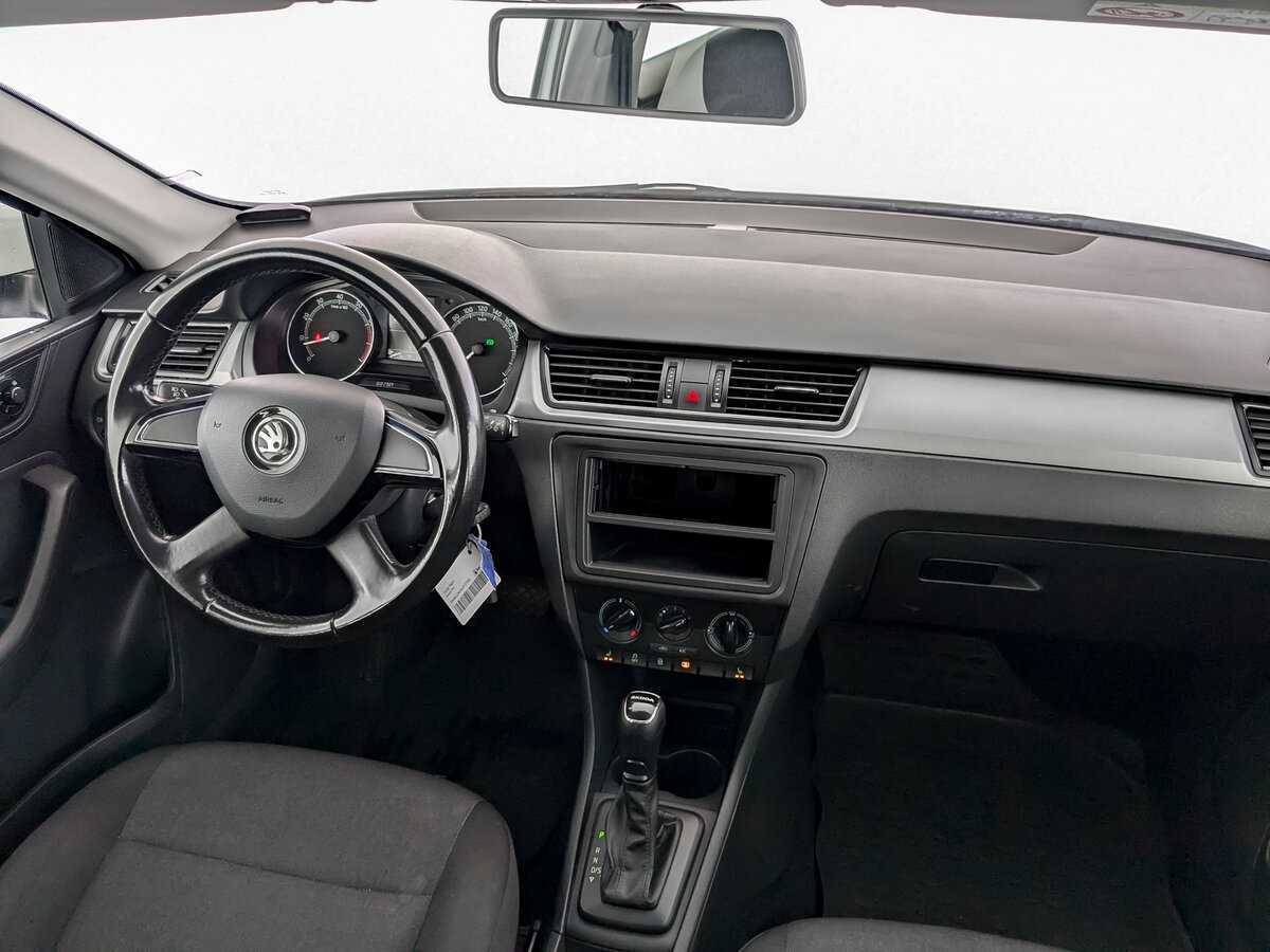 Skoda Rapid 2019