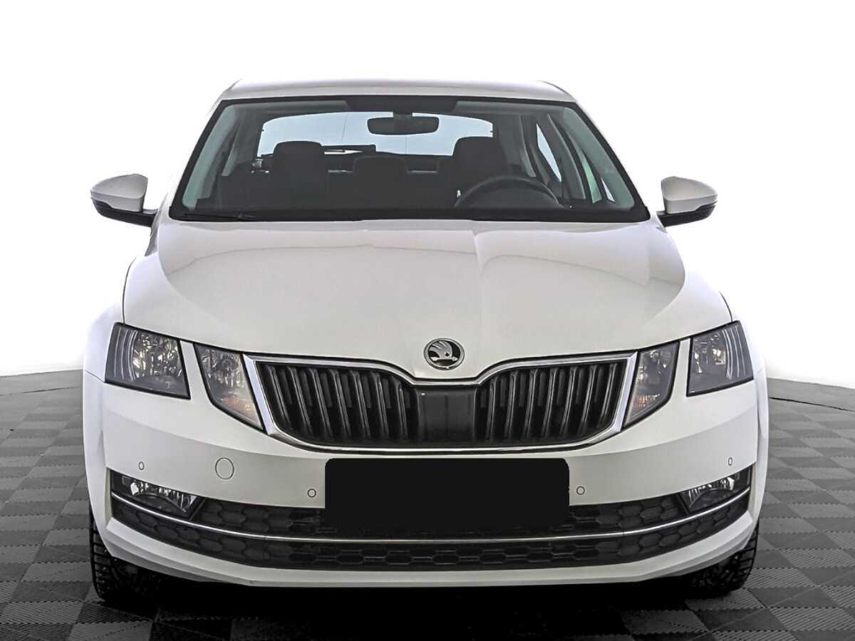 Skoda Octavia 2019