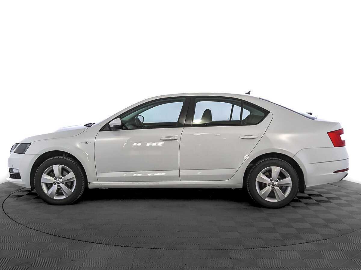 Skoda Octavia 2019