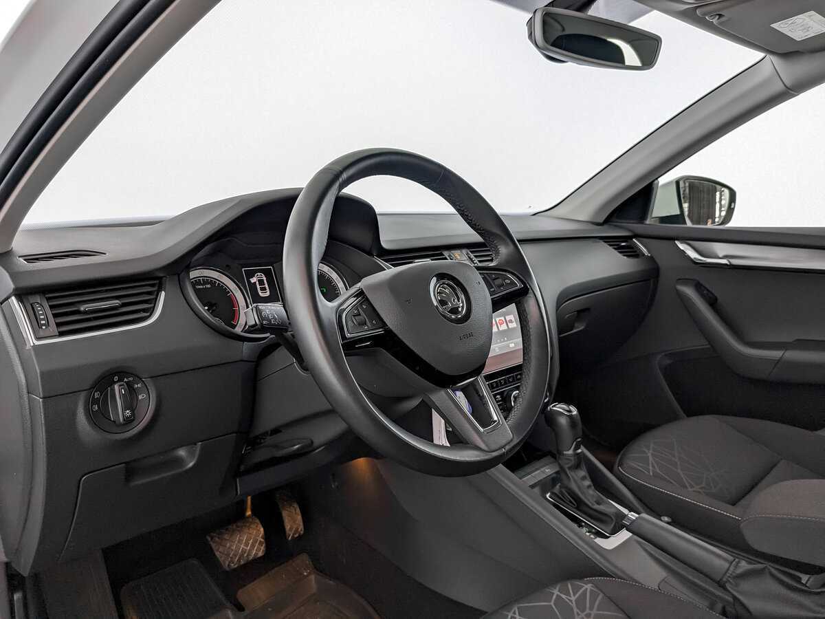 Skoda Octavia 2019
