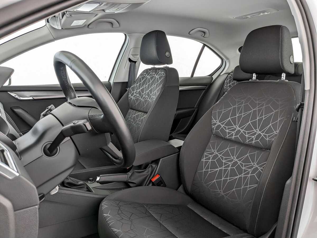 Skoda Octavia 2019