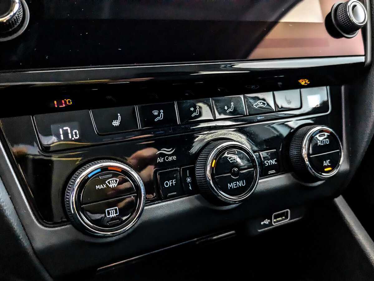 Skoda Octavia 2019