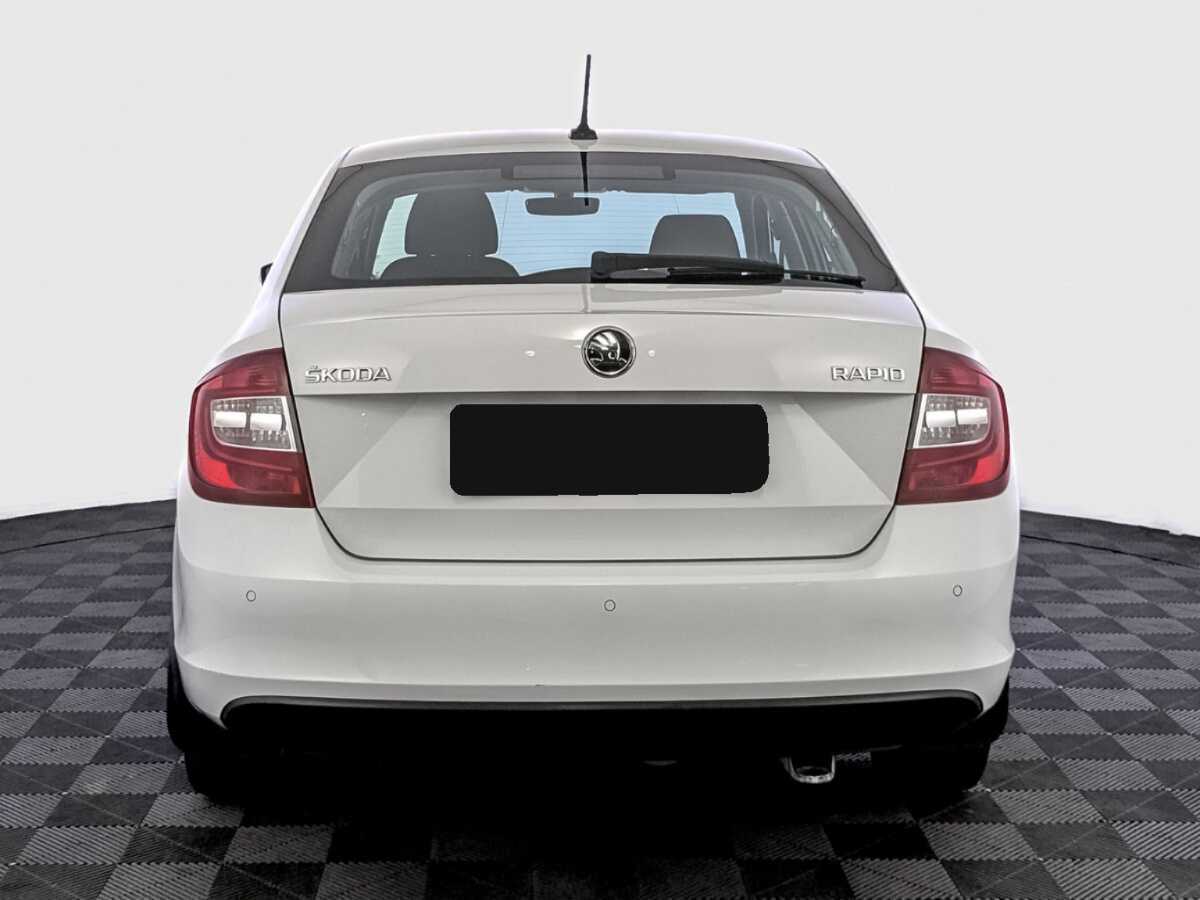 Skoda Rapid