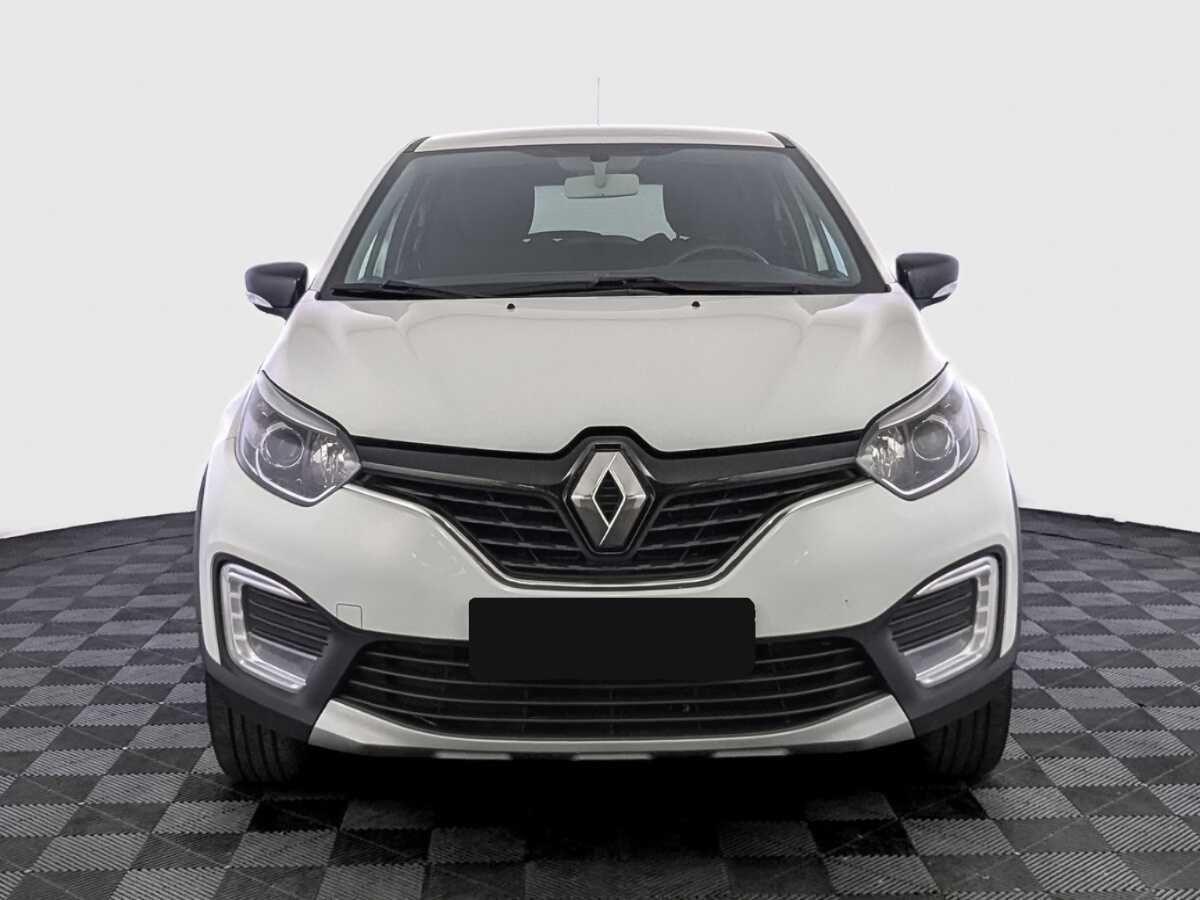 Renault Kaptur 2020