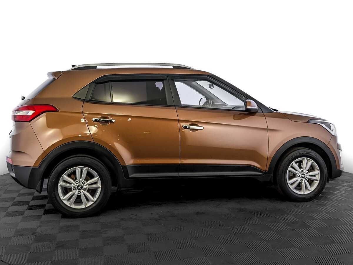 Hyundai Creta 2019