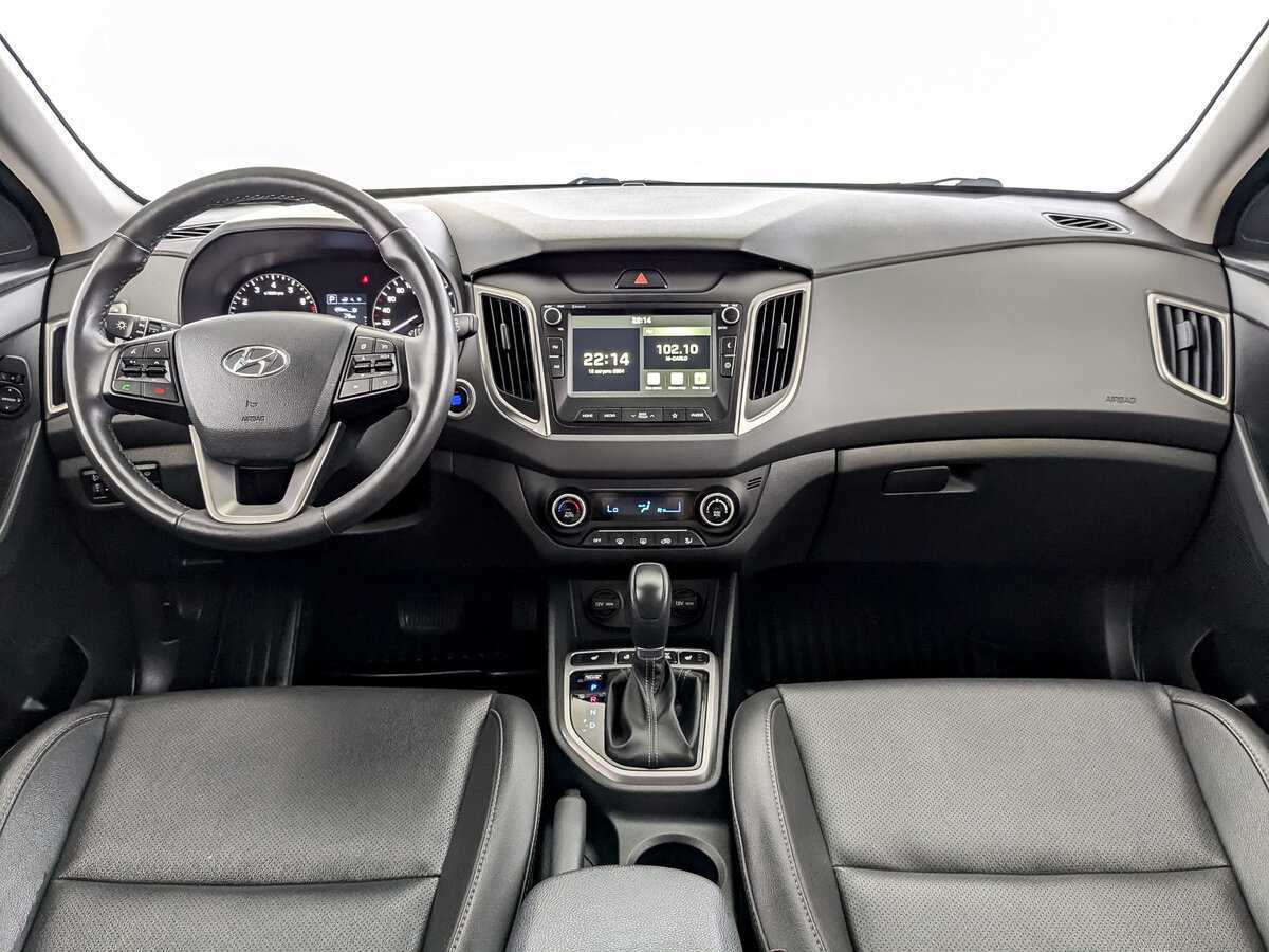 Hyundai Creta 2019
