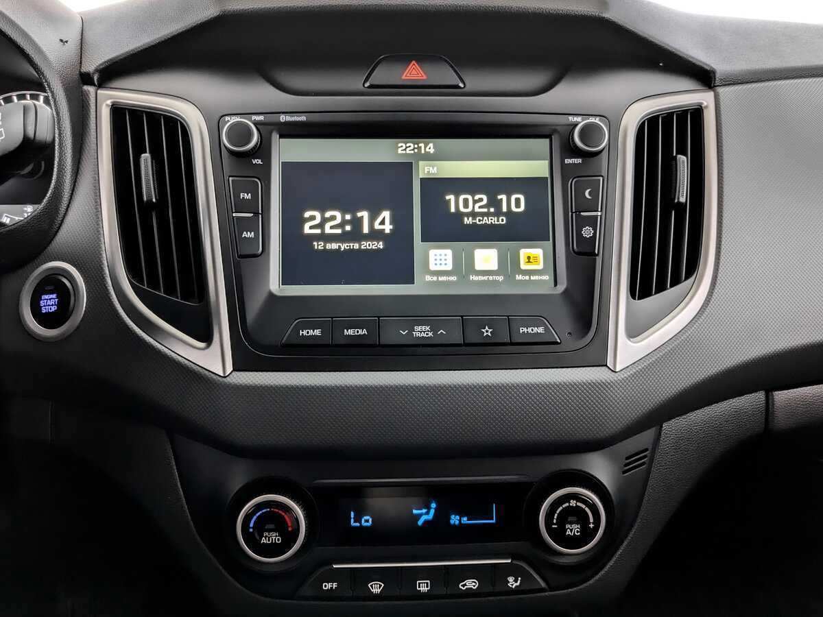 Hyundai Creta 2019