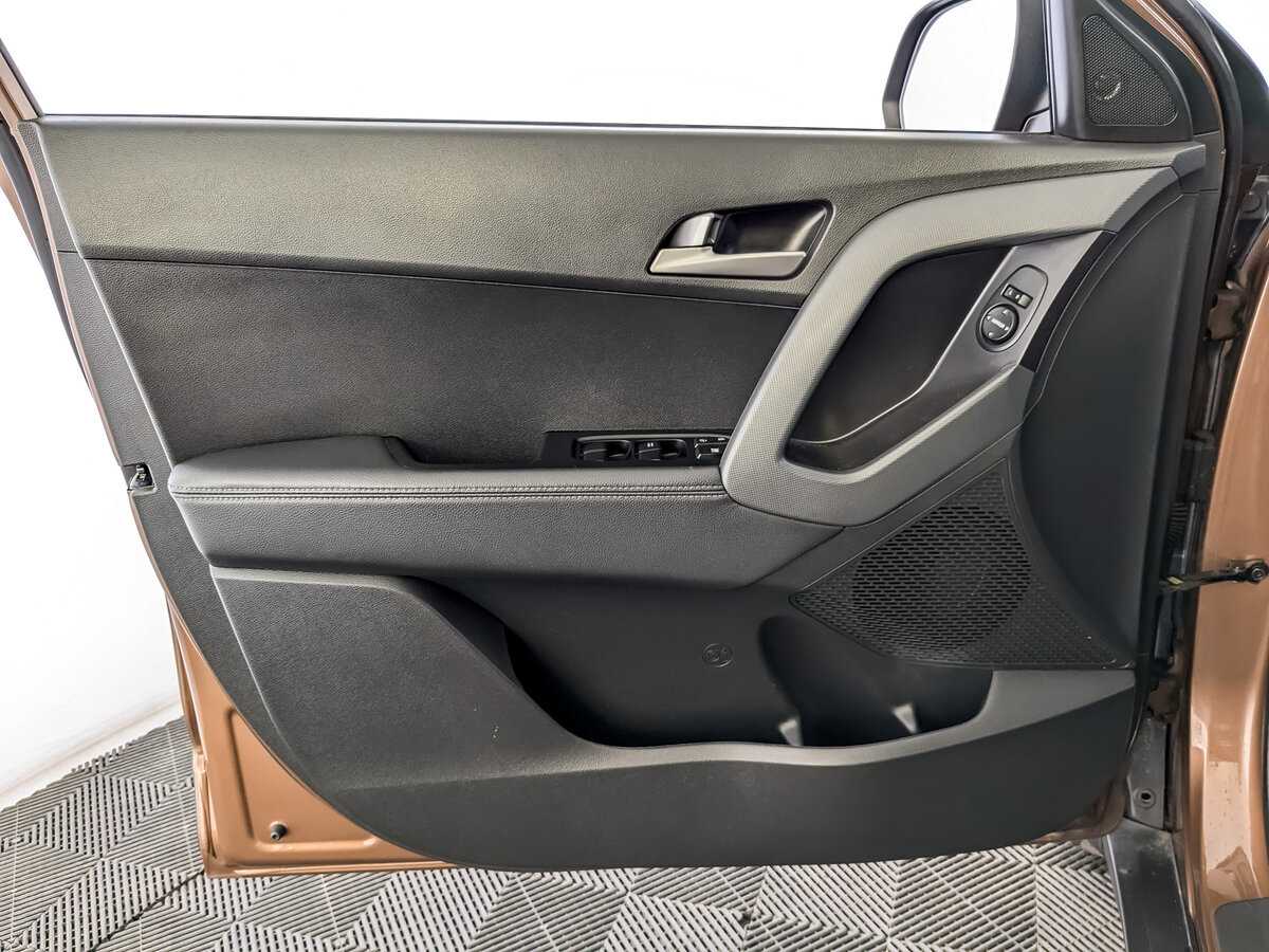 Hyundai Creta 2019