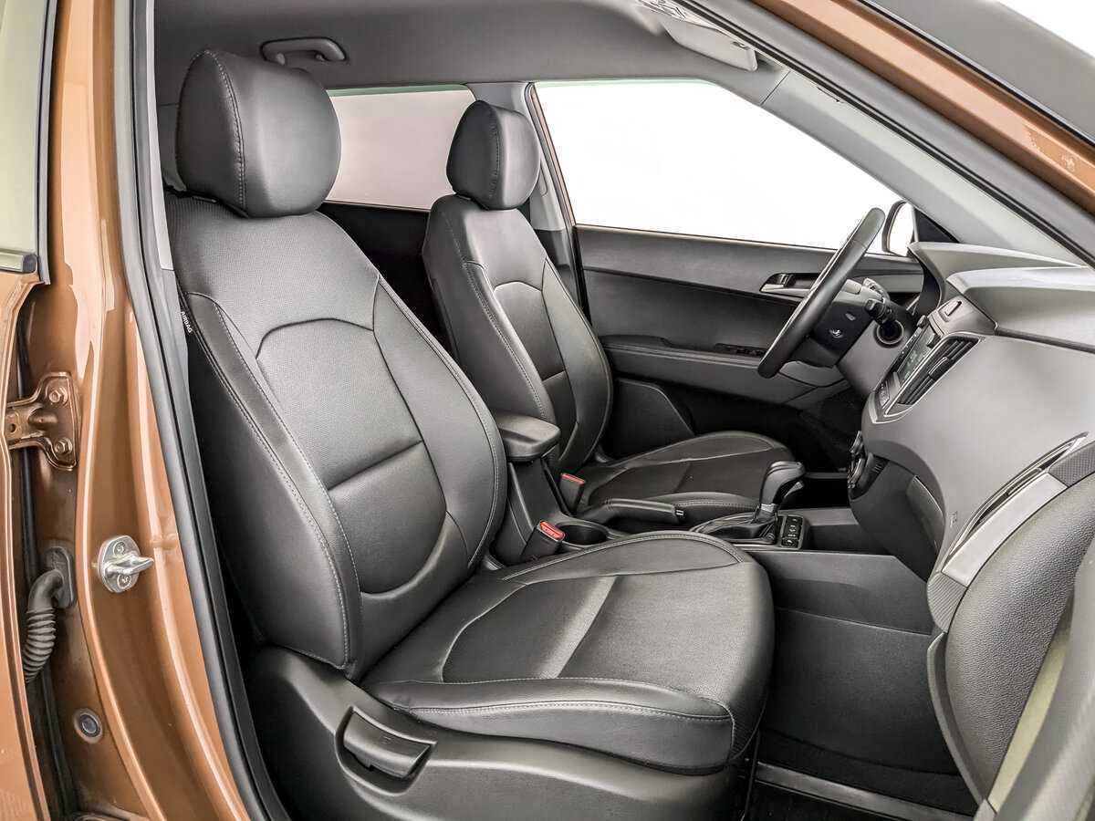 Hyundai Creta 2019