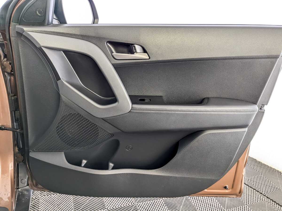 Hyundai Creta 2019
